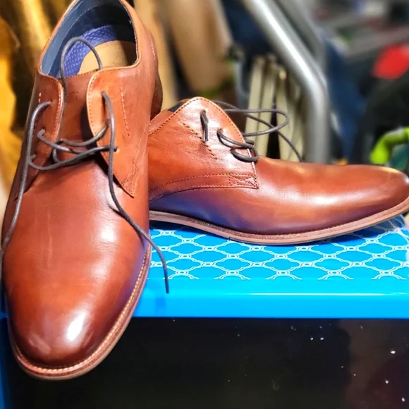 Florsheim | Shoes | Mens Florsheim Flexsole Dress Shoes  display picture 1